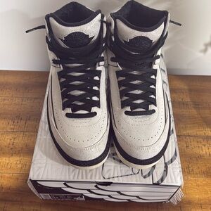 Air Jordan 2 Retro SP 
A Ma Maniere
Size 11